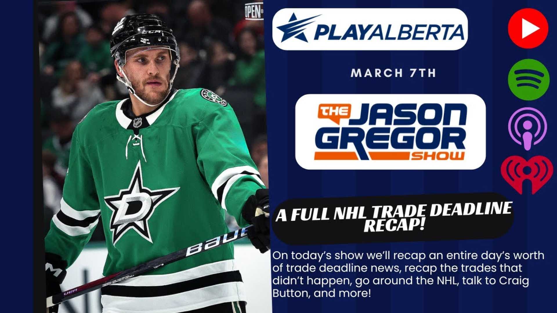 Nhl Trade Deadline News March 2025