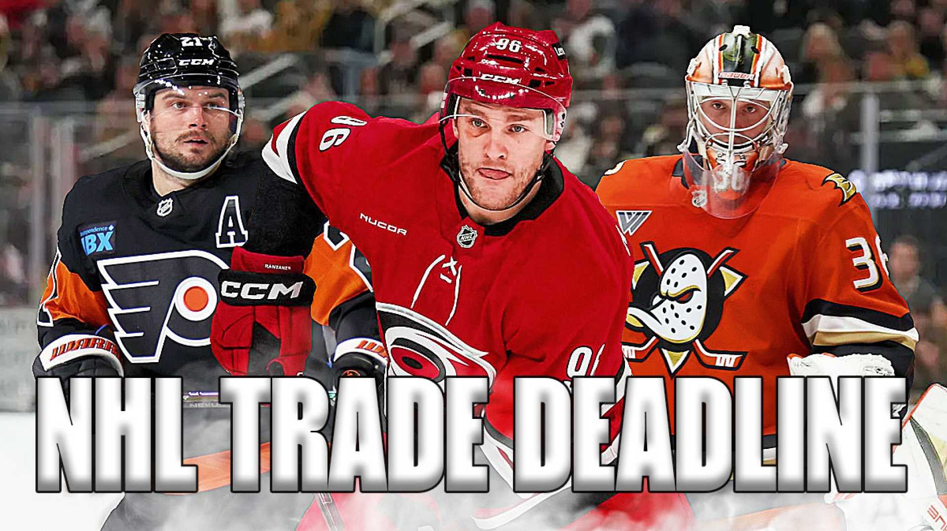 Nhl Trade Deadline Players Available March 2025