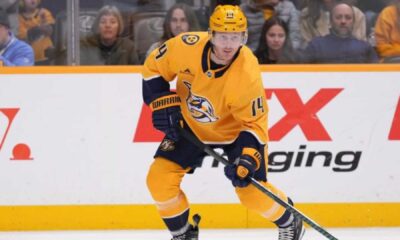 Nhl Trade News Gustav Nyquist Nashville Predators