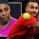 Nick Kyrgios Interviews Serena Williams Tennis