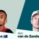 Nick Kyrgios Vs Botic Van De Zandschulp Tennis Match