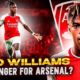 Nico Williams Arsenal Transfer News