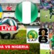 Nigeria Vs Rwanda Football Match