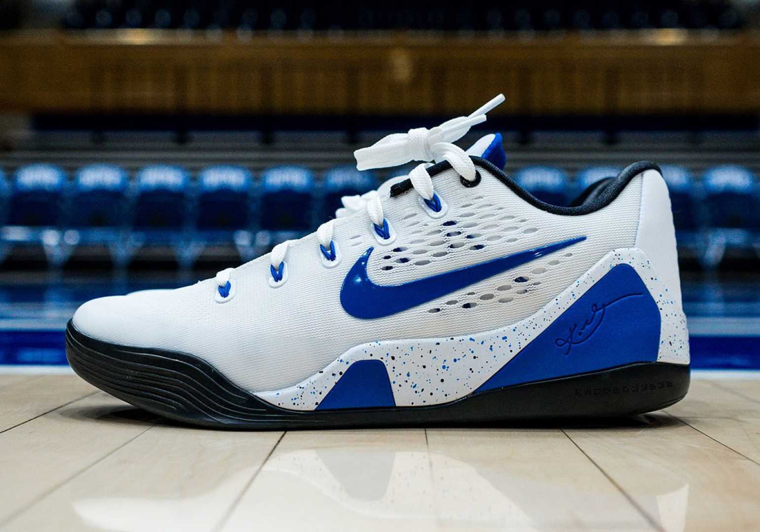 Nike Kobe 9 Duke Pe Basketball Shoes