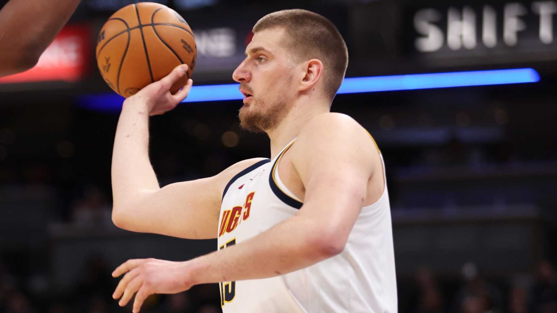 Nikola Jokić Nba Mvp Ladder February 2025