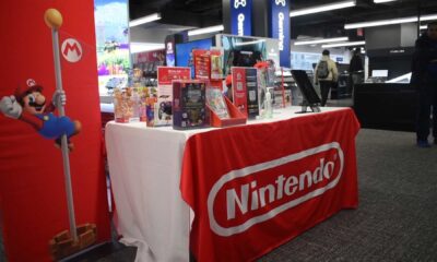 Nintendo Mar10 Day Celebration Event