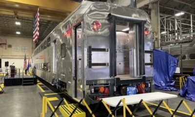 Nj Transit Rail Cars Upgrade Announcement