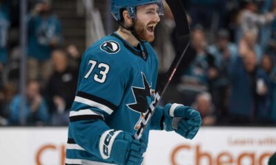 Noah Gregor San Jose Sharks Debut