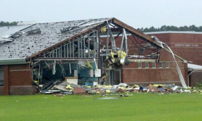 North Carolina Earthquake Damage, Pennsylvania Police Investigation