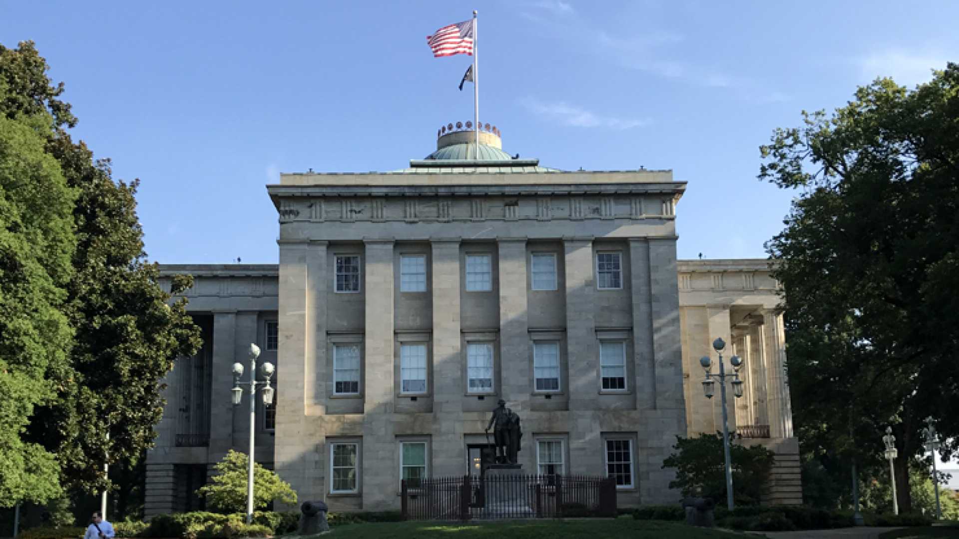 North Carolina State Government Building