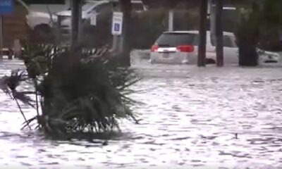 North Carolina Storms Road Flooding Rain