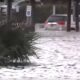 North Carolina Storms Road Flooding Rain