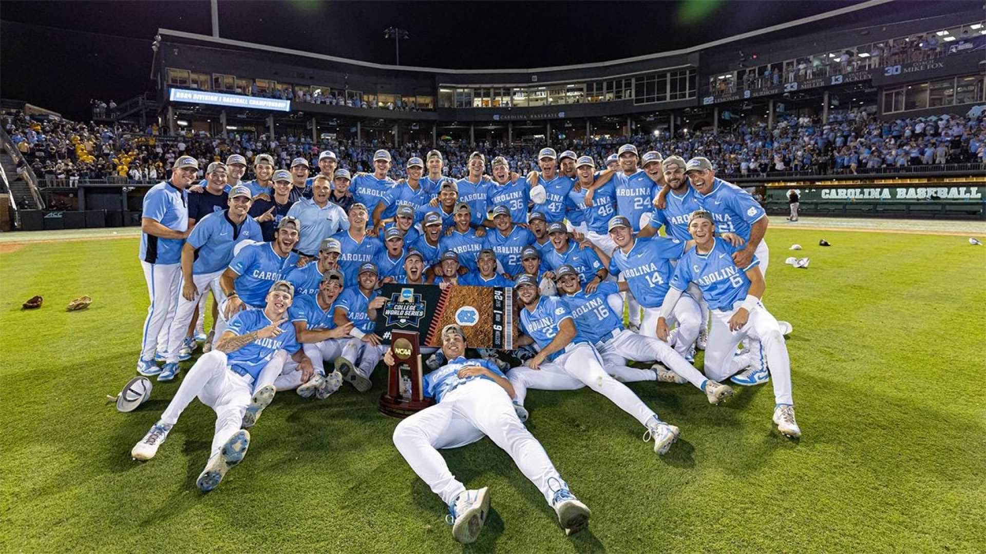 North Carolina Tar Heels Baseball Team