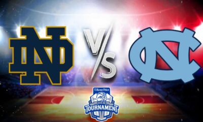 North Carolina Vs Notre Dame Acc Tournament 2025