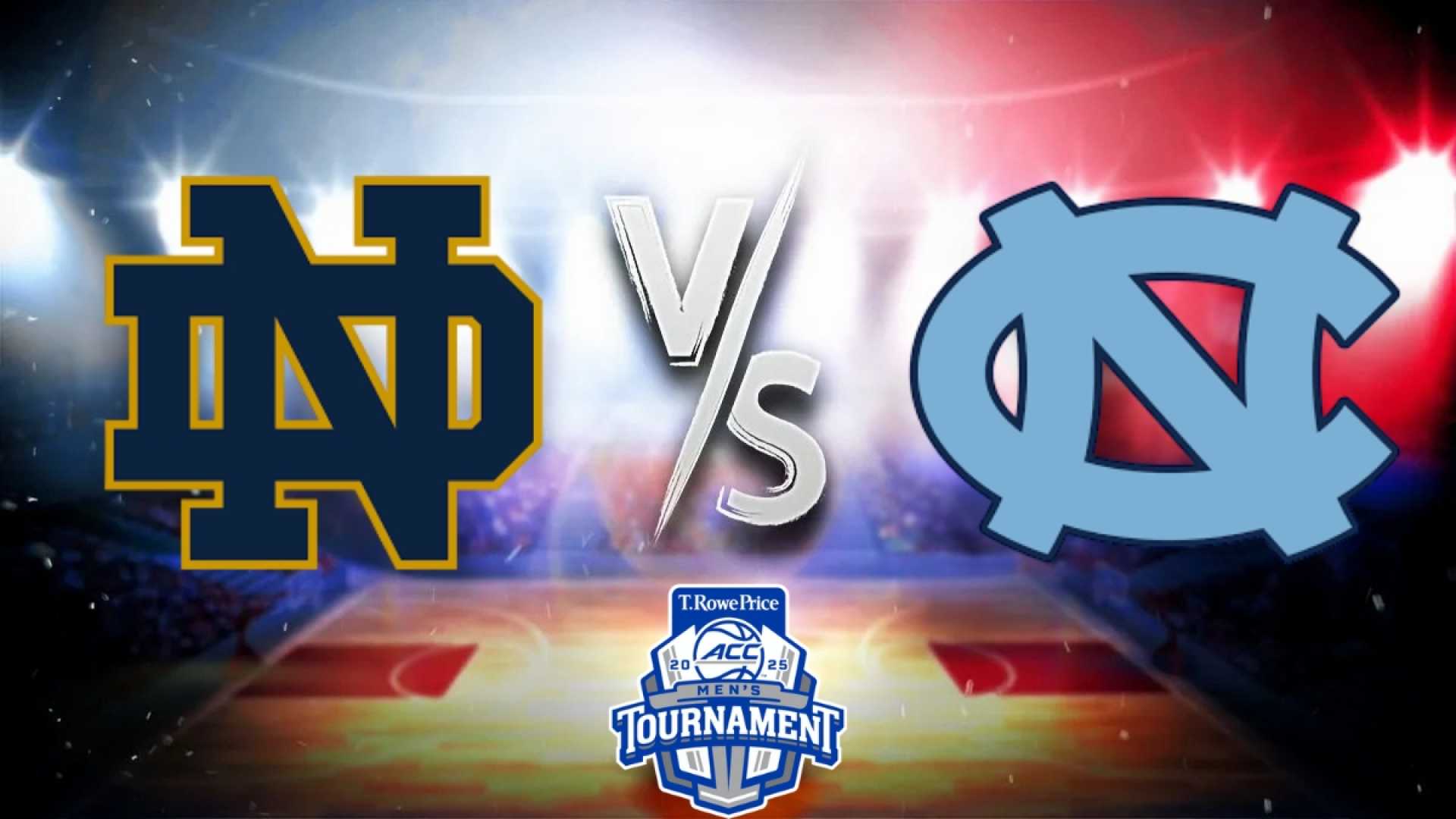 North Carolina Vs Notre Dame Acc Tournament 2025