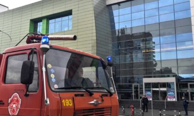 North Macedonia Nightclub Fire Emergency Response