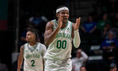 North Texas Men's Basketball Victory Highlights