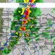 North Texas Thunderstorms Severe Weather Advisory