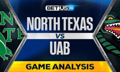 North Texas Uab College Basketball Game Preview