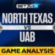 North Texas Uab College Basketball Game Preview