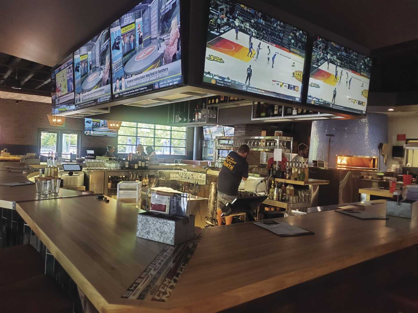 Northern Taphouse Restaurant Renovation Maple Grove