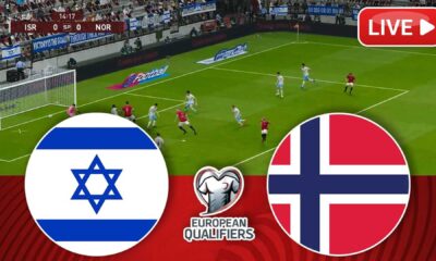 Norway Vs Israel World Cup Qualifying Match