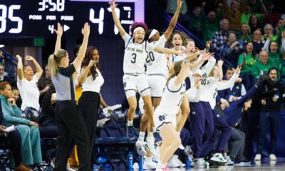 Notre Dame Women's Basketball Team Ncaa Tournament