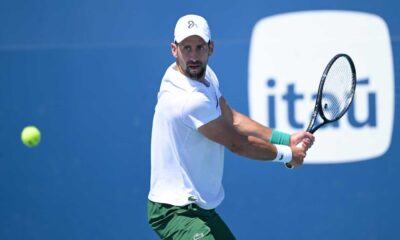 Novak Djokovic Miami Open News Conference 2025
