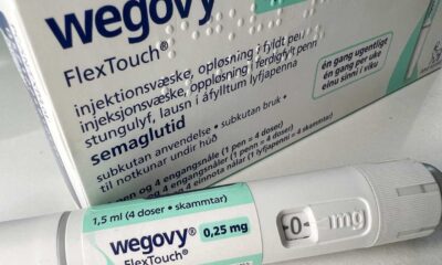 Novo Nordisk Wegovy Weight Loss Drug