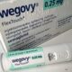 Novo Nordisk Wegovy Weight Loss Drug