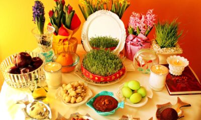 Nowruz Festival Persian New Year Celebration