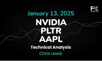 Nvidia, Apple, Palantir Stock Market Analysis