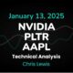 Nvidia, Apple, Palantir Stock Market Analysis