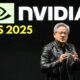 Nvidia Ceo Jensen Huang Ces 2025 Las Vegas