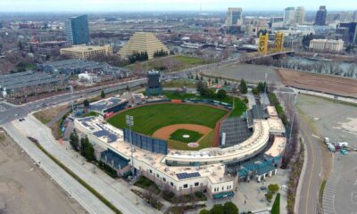 Oakland Athletics Tampa Bay Rays Minor League Stadium