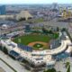 Oakland Athletics Tampa Bay Rays Minor League Stadium