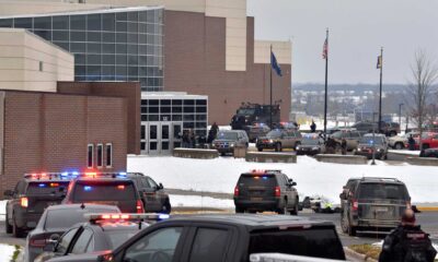 Oakland County Hospital Active Shooter Response Scene