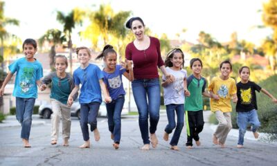 Octomom Natalie Suleman Family Photo