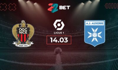 Ogc Nice Vs Aj Auxerre Match Preview