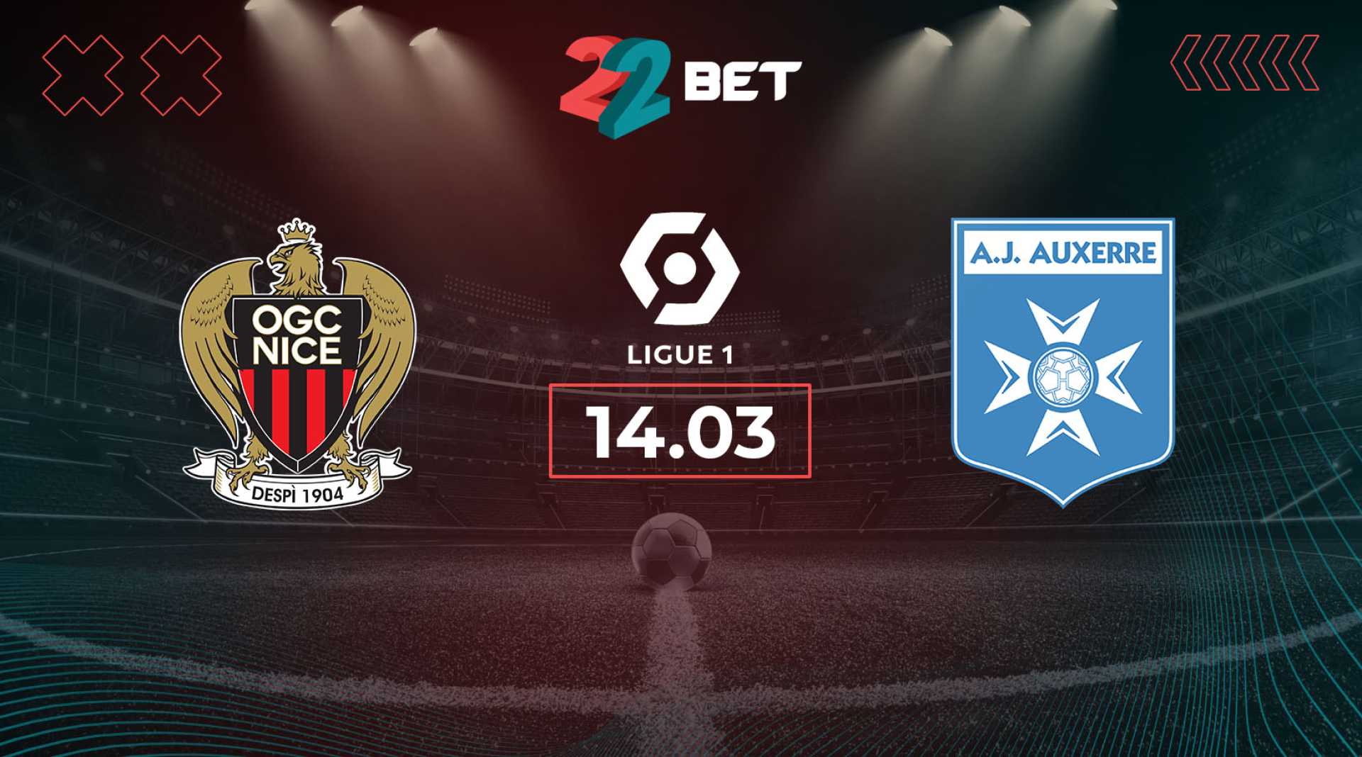 Ogc Nice Vs Aj Auxerre Match Preview