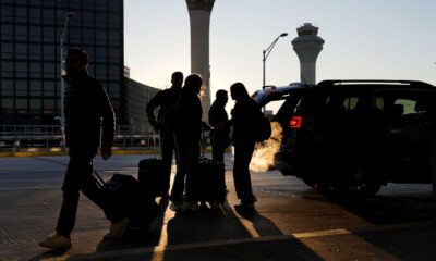 O'hare Airport Shooting Scene Investigation