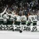 Ohio State Michigan State Hockey Championship