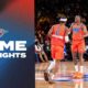 Oklahoma City Thunder Houston Rockets Game Highlights