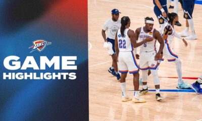 Oklahoma City Thunder Vs Denver Nuggets Nba March 2025