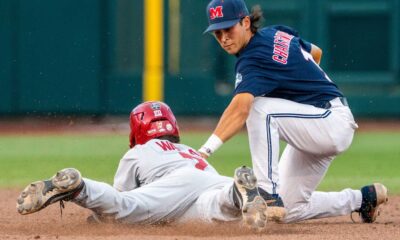 Ole Miss Vs Arkansas Baseball Series