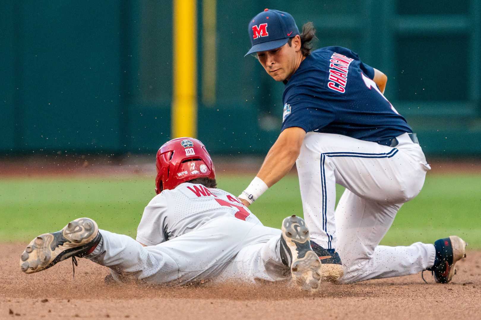 Ole Miss Vs Arkansas Baseball Series