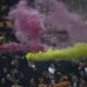 Olimpico Stadium Rome Europa League Match