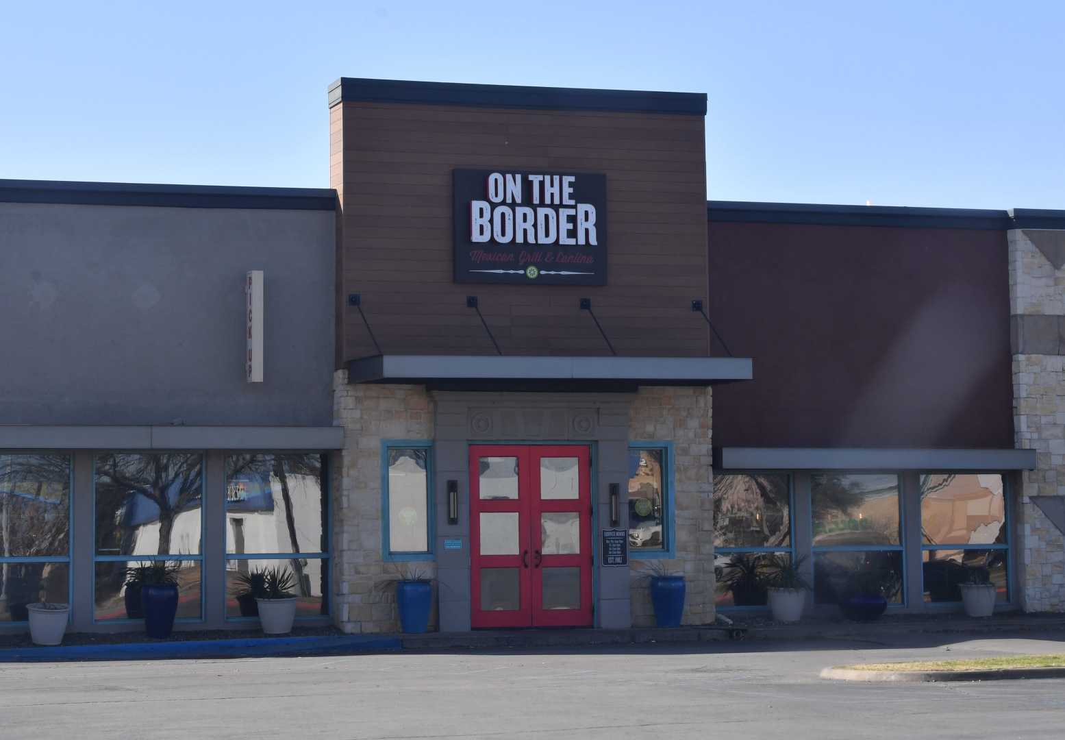 On The Border Mexican Grill Bankruptcy Court Filing