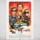 Once Upon A Time In Hollywood Movie Poster