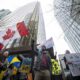 Ontario Electricity Tax Protest Us Canada Trade